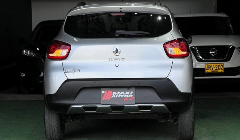 
								RENAULT KWID OUTSIDER MT 1.0 full									