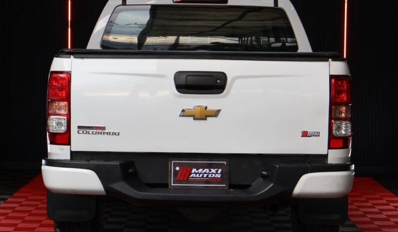 
								CHEVROLET COLORADO LT MT 4X4 2.8 DIESEL full									