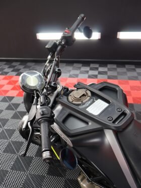 HUSQVARNA SVARTPILEN 200 MT