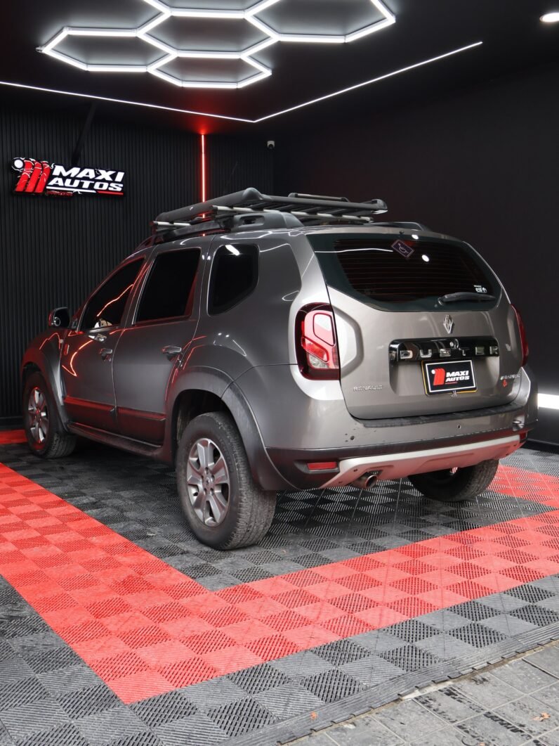 
								RENAULT DUSTER DYNAMIQUE 2.0 AT 4X2 full									