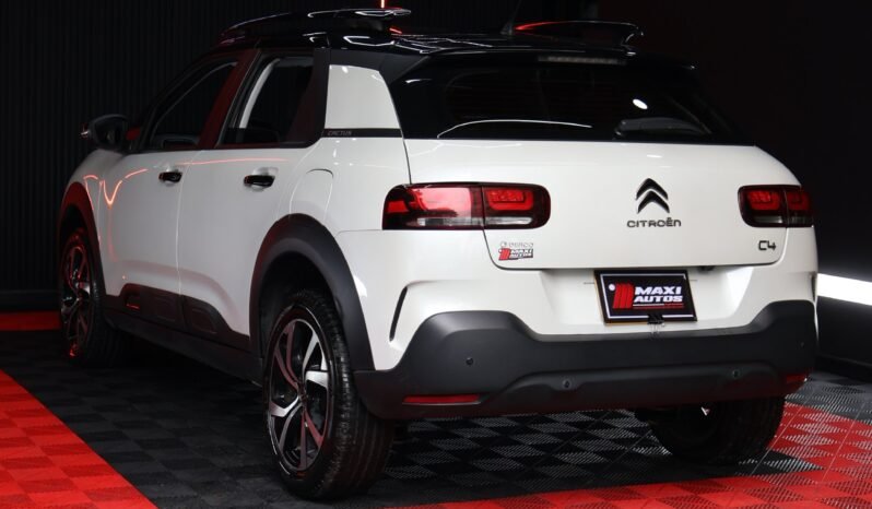 
								CITROËN C4 CACTUS SHINE TURBO AT 1.6 full									