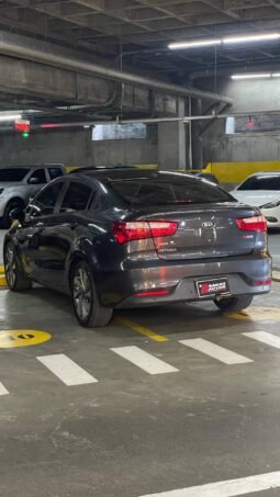 
										KIA RIO UB EX 1.25 SEDAN MT full									