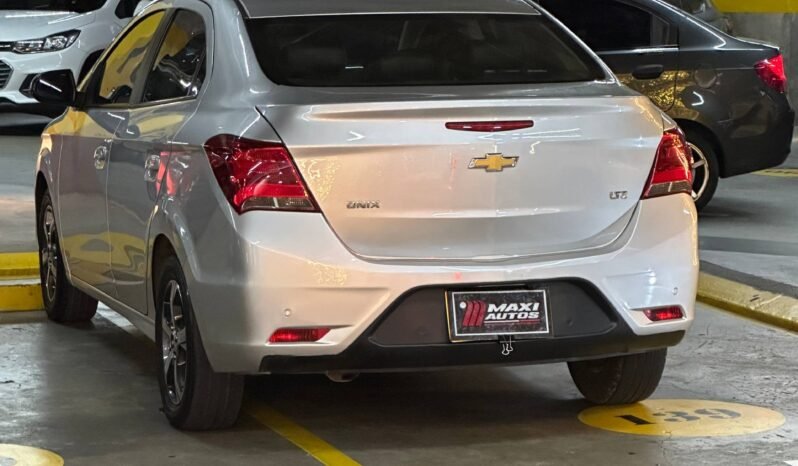 
								CHEVROLET ONIX LTZ AT SD 1.4 full									