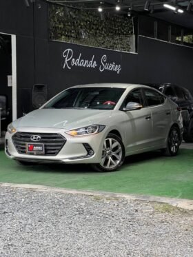 HYUNDAI NEW ELANTRA MT 1.6