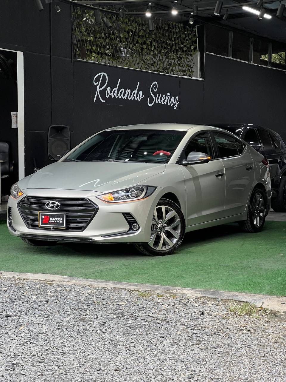 HYUNDAI NEW ELANTRA MT 1.6