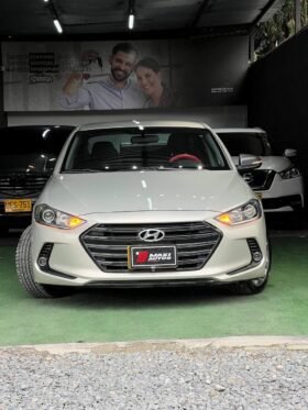 HYUNDAI NEW ELANTRA MT 1.6