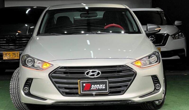 
								HYUNDAI NEW ELANTRA MT 1.6 full									