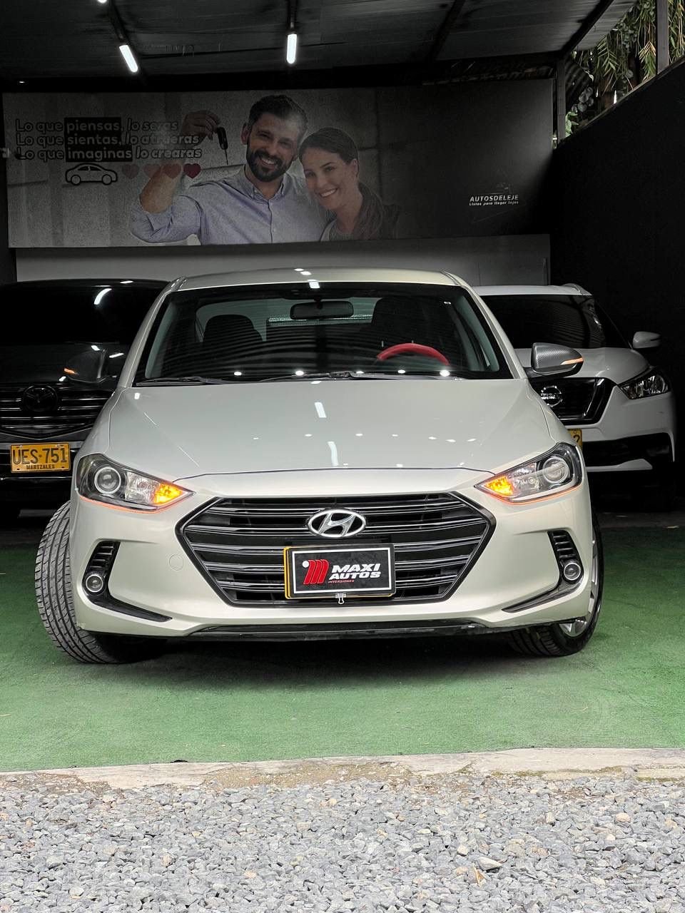 HYUNDAI NEW ELANTRA MT 1.6
