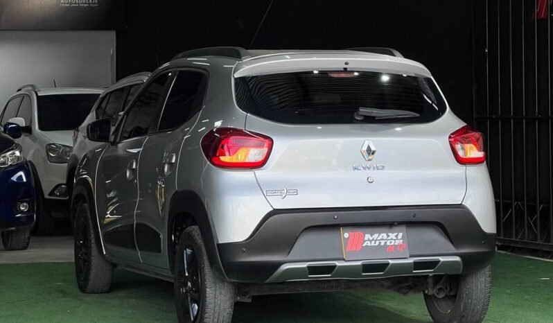 
								RENAULT KWID OUTSIDER MT 1.0 full									