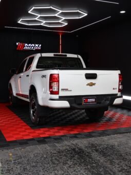 
										CHEVROLET COLORADO LT MT 4X4 2.8 DIESEL full									