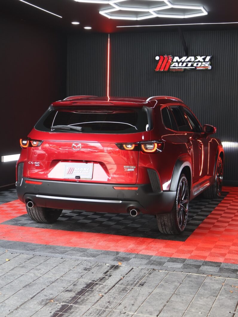 
								MAZDA CX-50 2.5L GRAND TOURING LX AT 4X4 full									