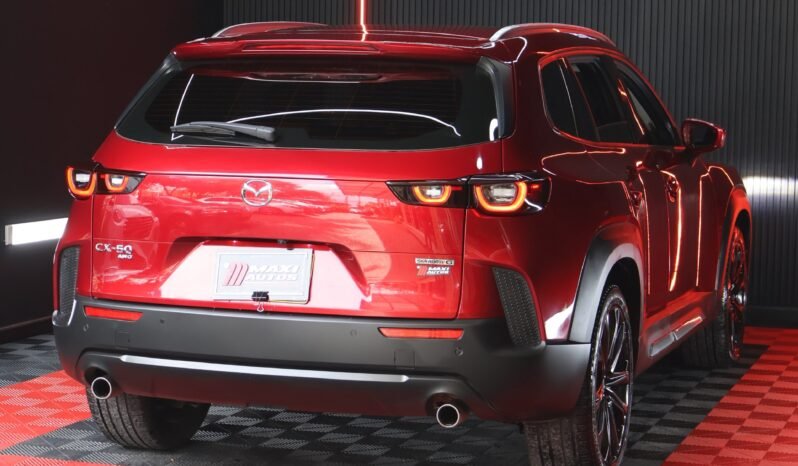 
								MAZDA CX-50 2.5L GRAND TOURING LX AT 4X4 full									