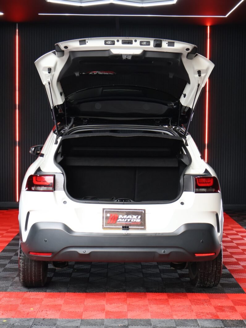 
								CITROËN C4 CACTUS SHINE TURBO AT 1.6 full									