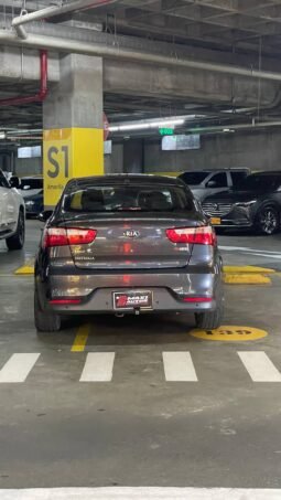 
										KIA RIO UB EX 1.25 SEDAN MT full									