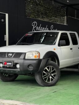 NISSAN D22/NP300 2.4L 4X4 DIESEL