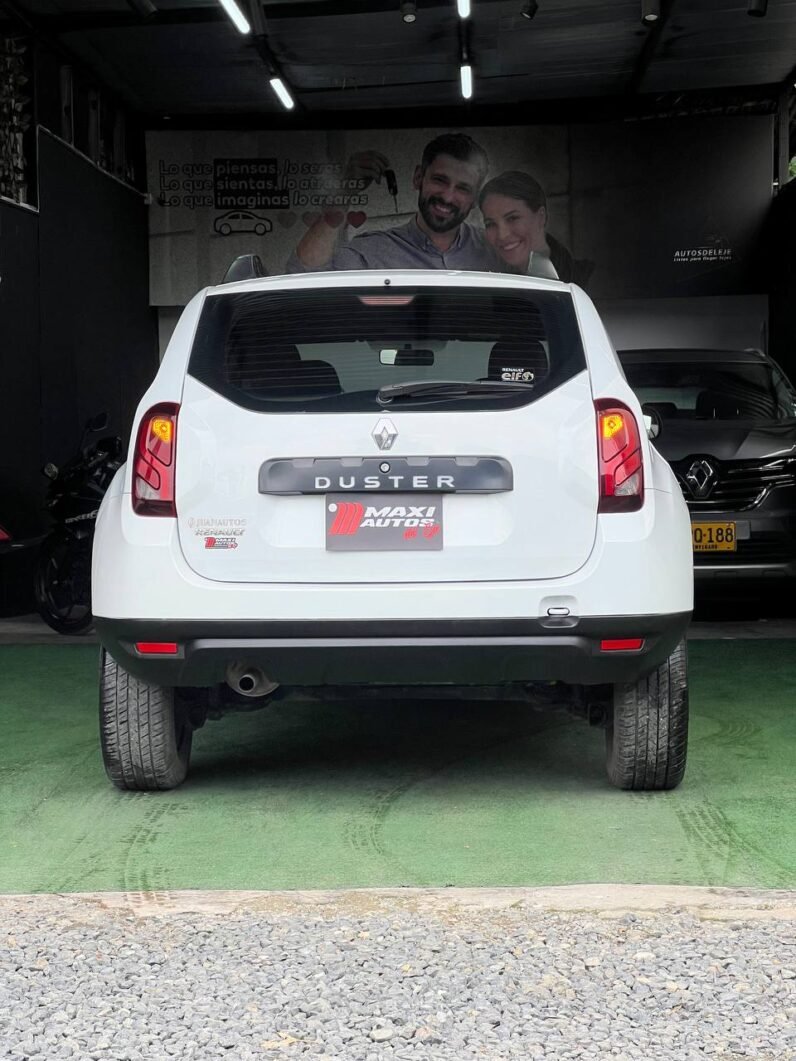 
								RENAULT DUSTER EXPRESSION MT 1.6 4X2 full									