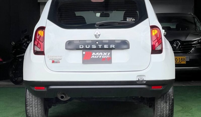 
								RENAULT DUSTER EXPRESSION MT 1.6 4X2 full									