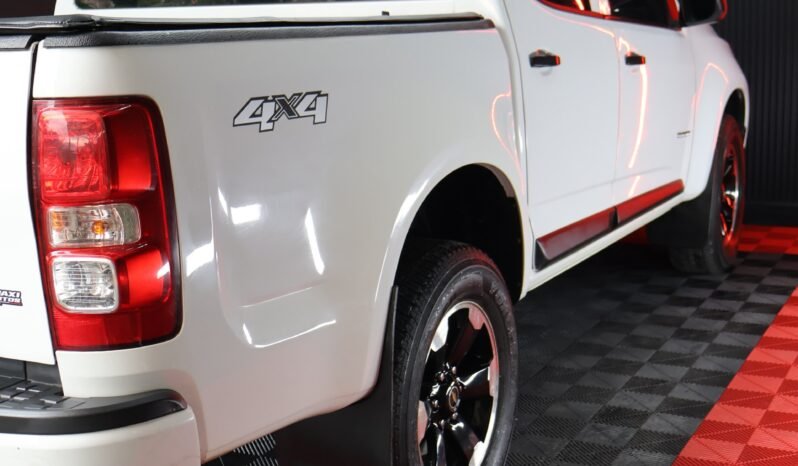 
								CHEVROLET COLORADO LT MT 4X4 2.8 DIESEL full									