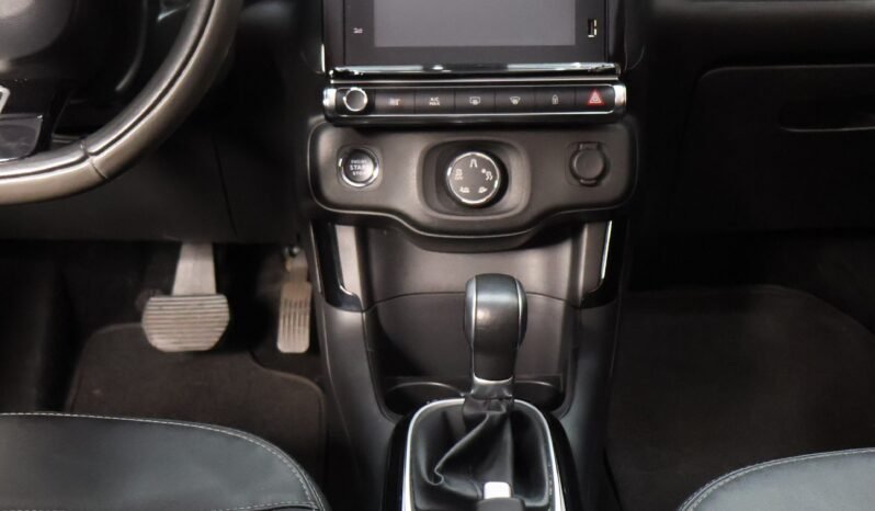 
								CITROËN C4 CACTUS SHINE TURBO AT 1.6 full									