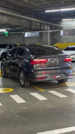 
										KIA RIO UB EX 1.25 SEDAN MT full									