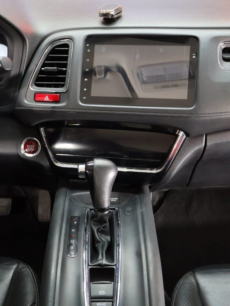 
								HONDA HRV EXL 1.8L AT 4×4 full									