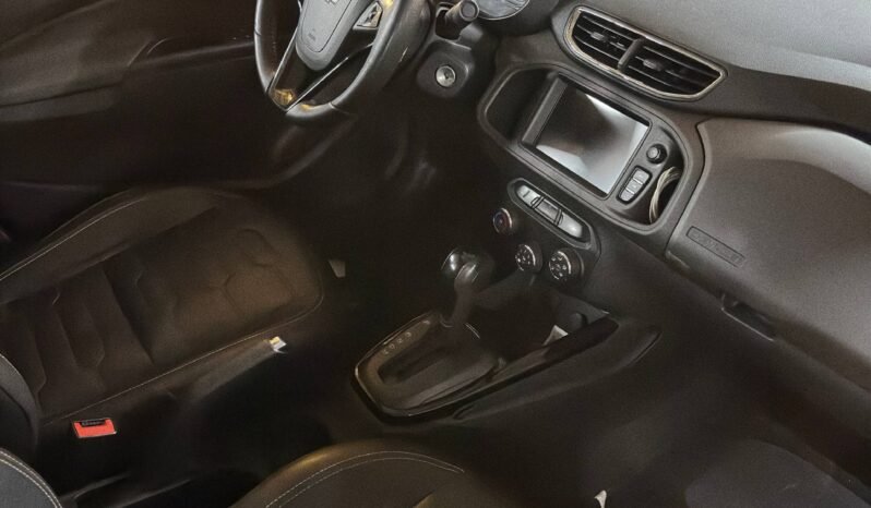 
								CHEVROLET ONIX LTZ AT SD 1.4 full									