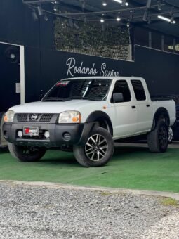 NISSAN D22/NP300 2.4L 4X4 DIESEL
