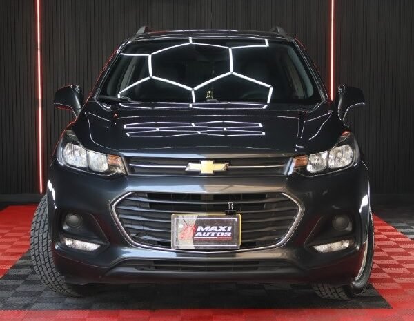 
								CHEVROLET TRACKER LS MT 1.8 4X2 full									