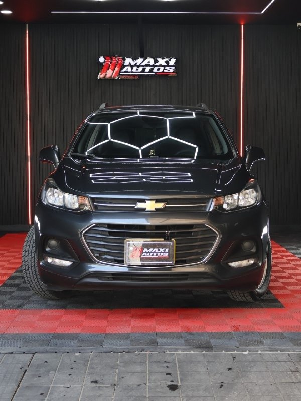 CHEVROLET TRACKER LS MT 1.8 4X2