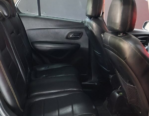
								CHEVROLET TRACKER LS MT 1.8 4X2 full									