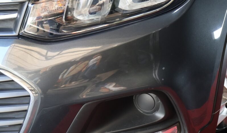 
								CHEVROLET TRACKER LS MT 1.8 4X2 full									