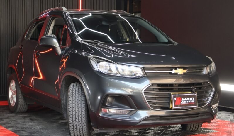 
								CHEVROLET TRACKER LS MT 1.8 4X2 full									