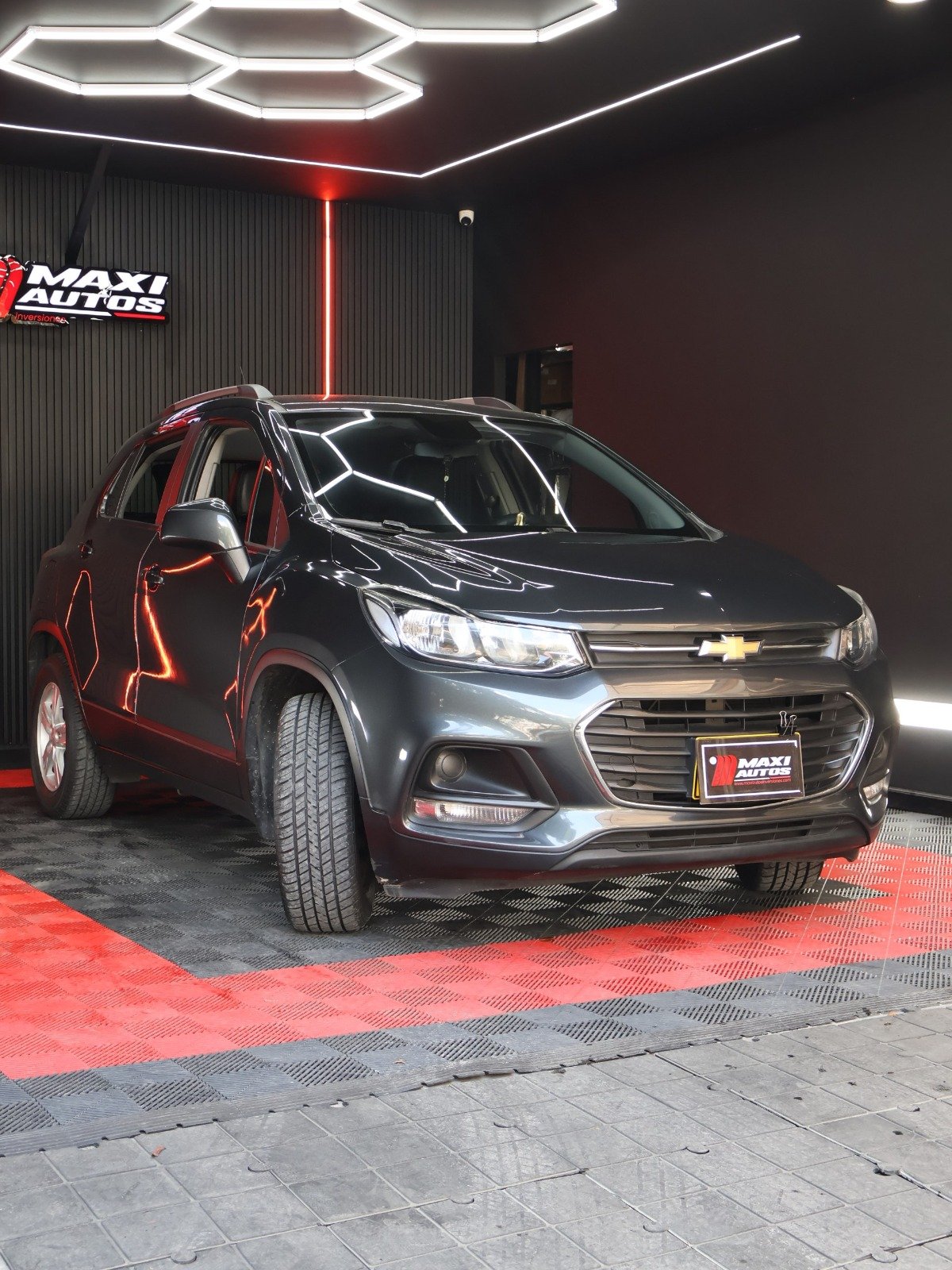 CHEVROLET TRACKER LS MT 1.8 4X2