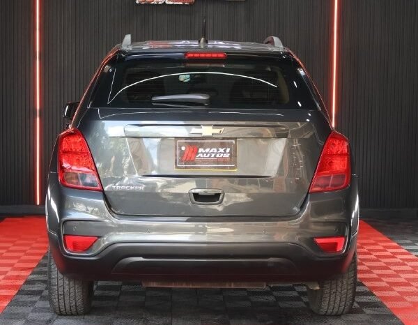 
								CHEVROLET TRACKER LS MT 1.8 4X2 full									