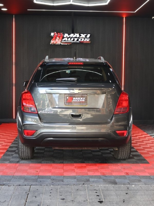 CHEVROLET TRACKER LS MT 1.8 4X2
