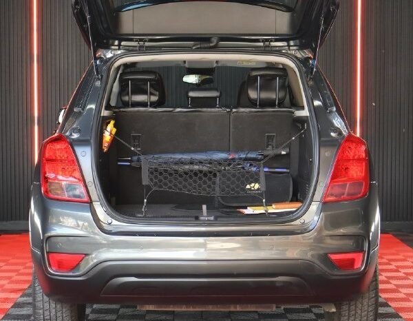 
								CHEVROLET TRACKER LS MT 1.8 4X2 full									