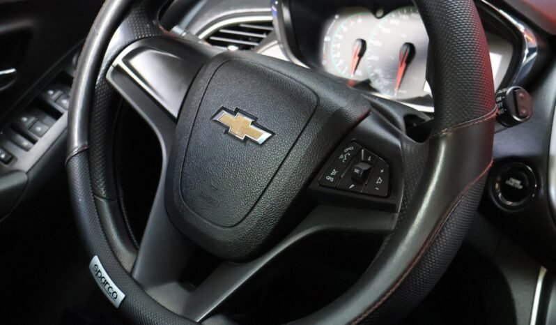 
								CHEVROLET TRACKER LS MT 1.8 4X2 full									