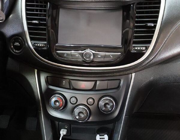 
								CHEVROLET TRACKER LS MT 1.8 4X2 full									