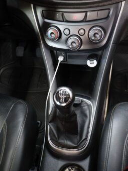 
										CHEVROLET TRACKER LS MT 1.8 4X2 full									