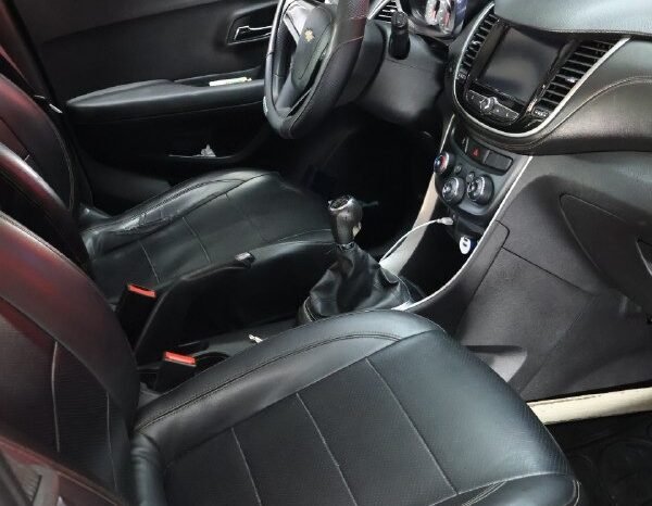 
								CHEVROLET TRACKER LS MT 1.8 4X2 full									