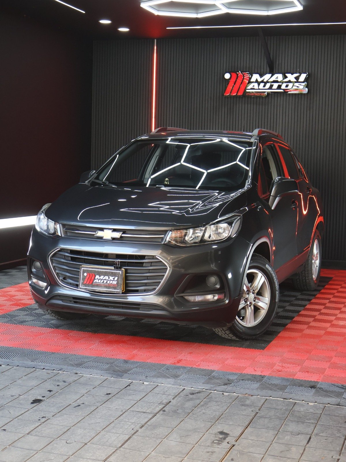 CHEVROLET TRACKER LS MT 1.8 4X2