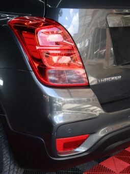 
										CHEVROLET TRACKER LS MT 1.8 4X2 full									