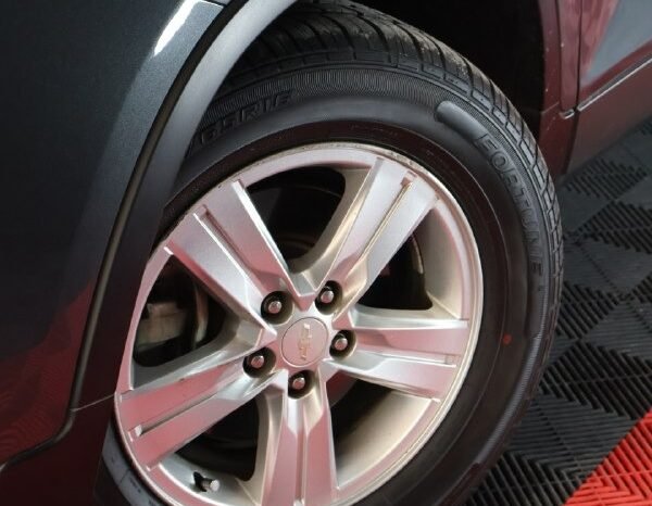 
								CHEVROLET TRACKER LS MT 1.8 4X2 full									