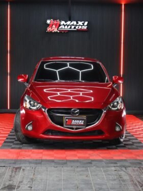 MAZDA 2 GRAND TOURING 1.5L AT