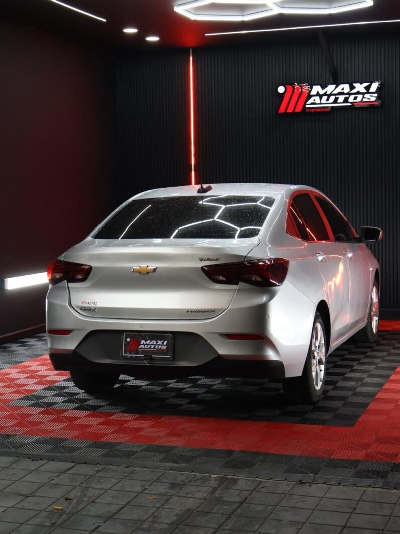 
								CHEVROLET ONIX PREMIER TURBO 1.0L HB AT full									