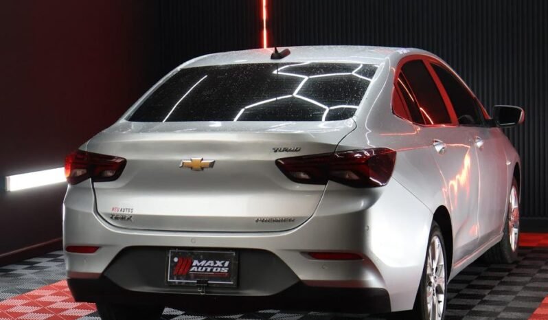 
								CHEVROLET ONIX PREMIER TURBO 1.0L HB AT full									