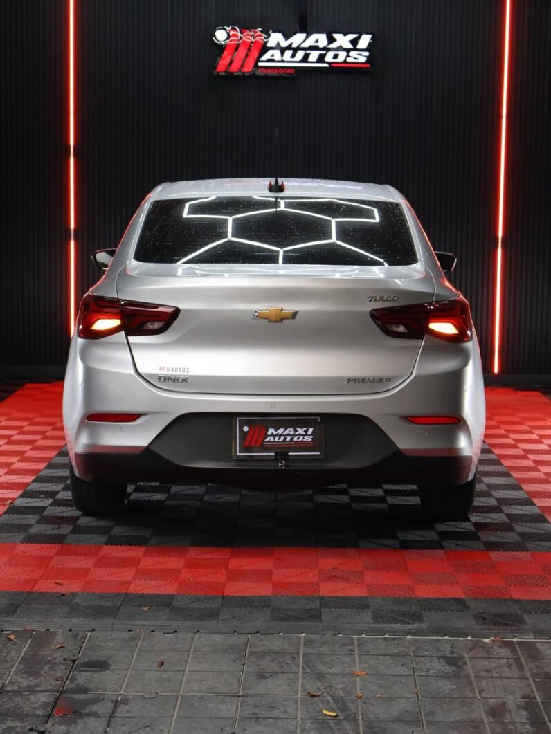 
								CHEVROLET ONIX PREMIER TURBO 1.0L HB AT full									