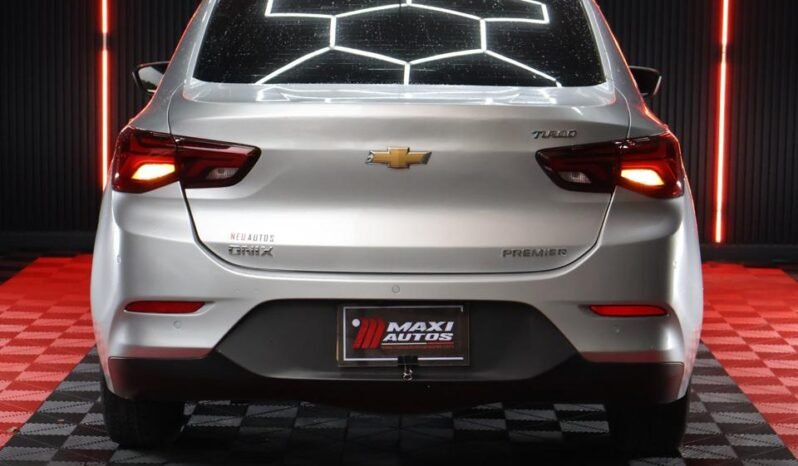 
								CHEVROLET ONIX PREMIER TURBO 1.0L HB AT full									