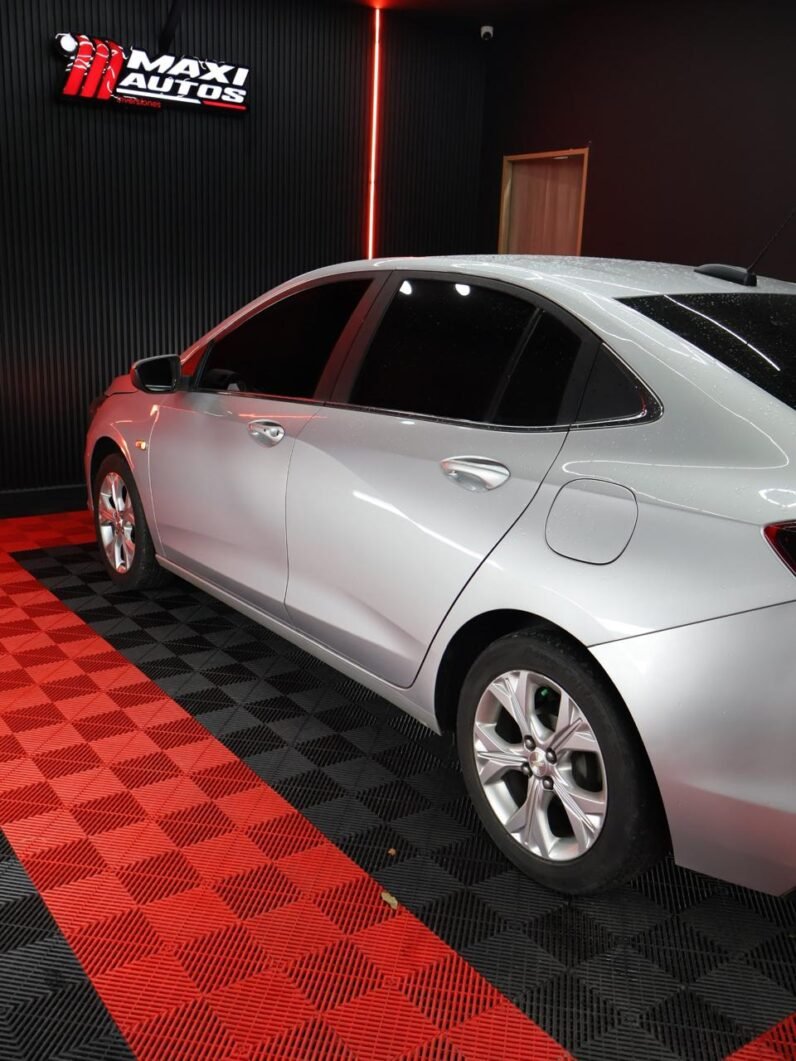 
								CHEVROLET ONIX PREMIER TURBO 1.0L HB AT full									