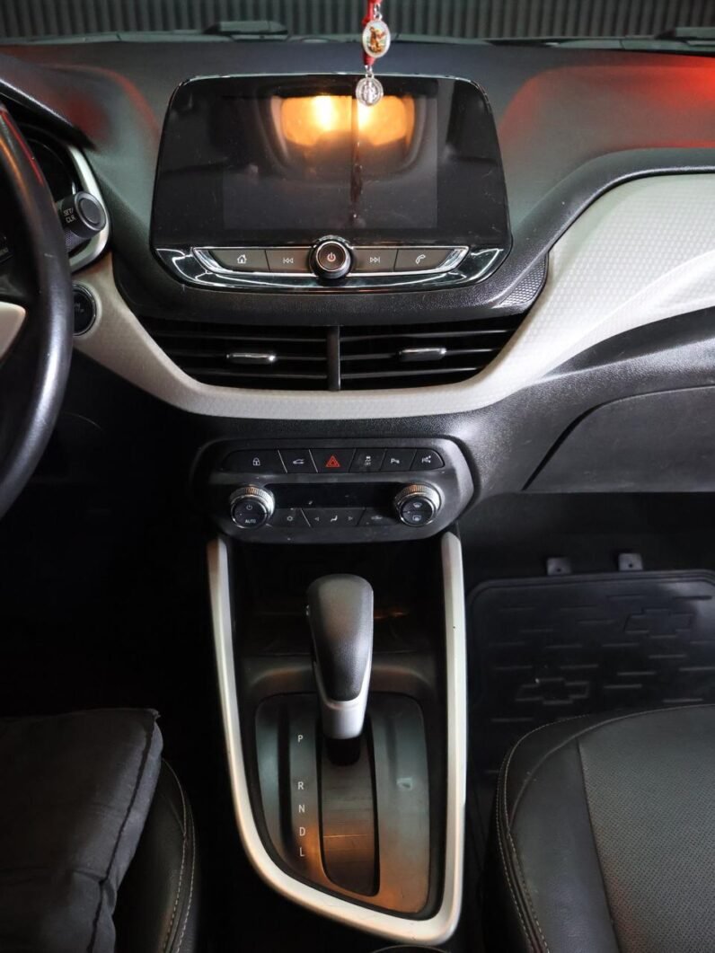 
								CHEVROLET ONIX PREMIER TURBO 1.0L HB AT full									